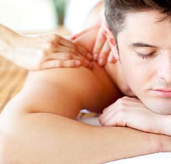 Massage zur Tiefenentspannung